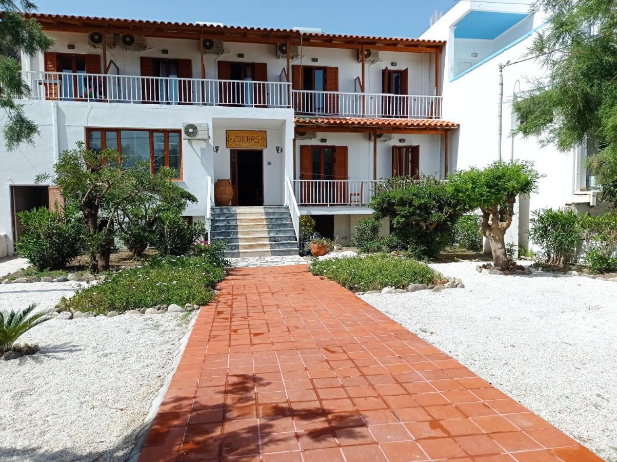 Zorbas Sougia Exterior foto