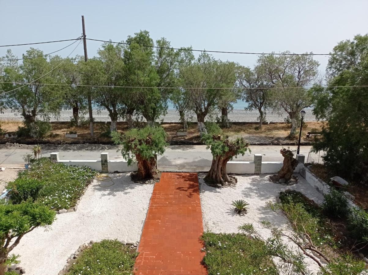 Zorbas Sougia Exterior foto
