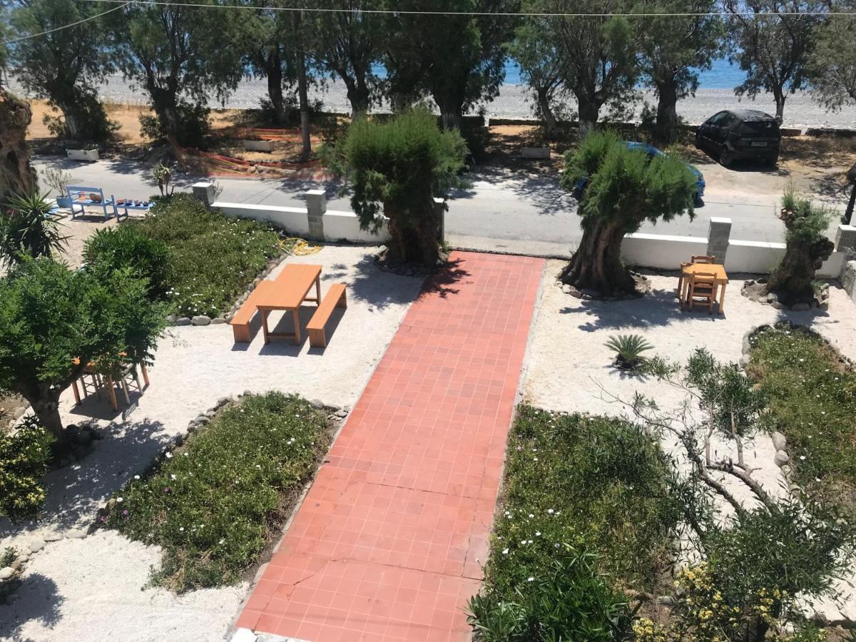 Zorbas Sougia Exterior foto