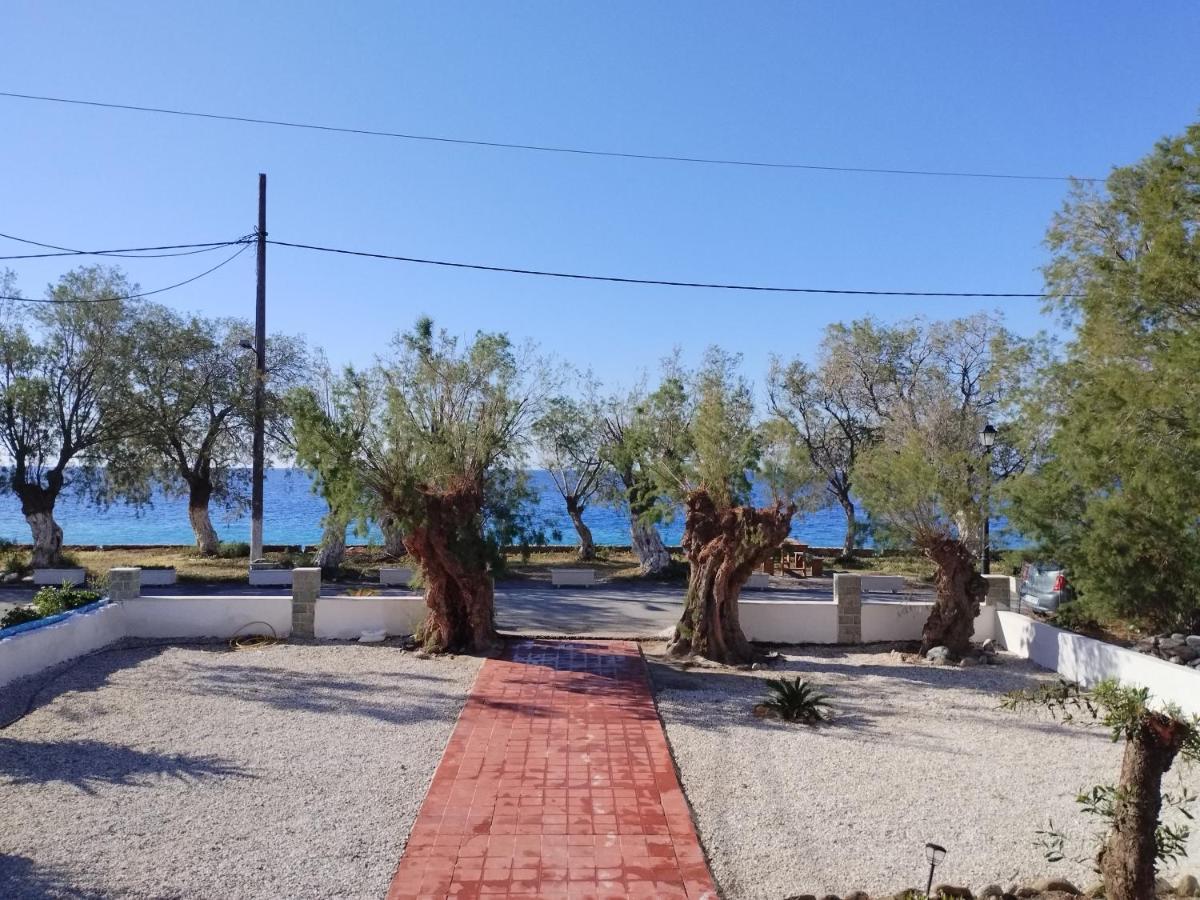Zorbas Sougia Exterior foto