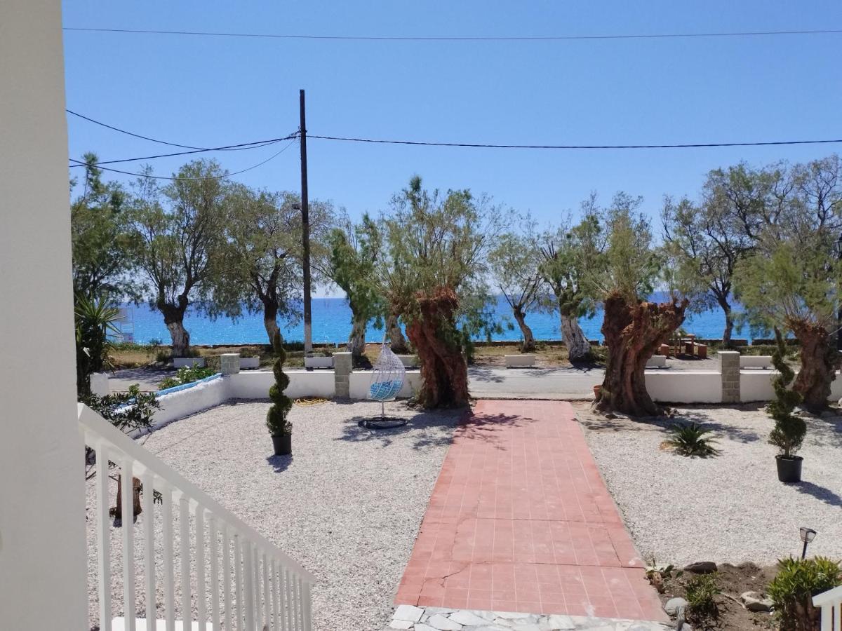 Zorbas Sougia Exterior foto