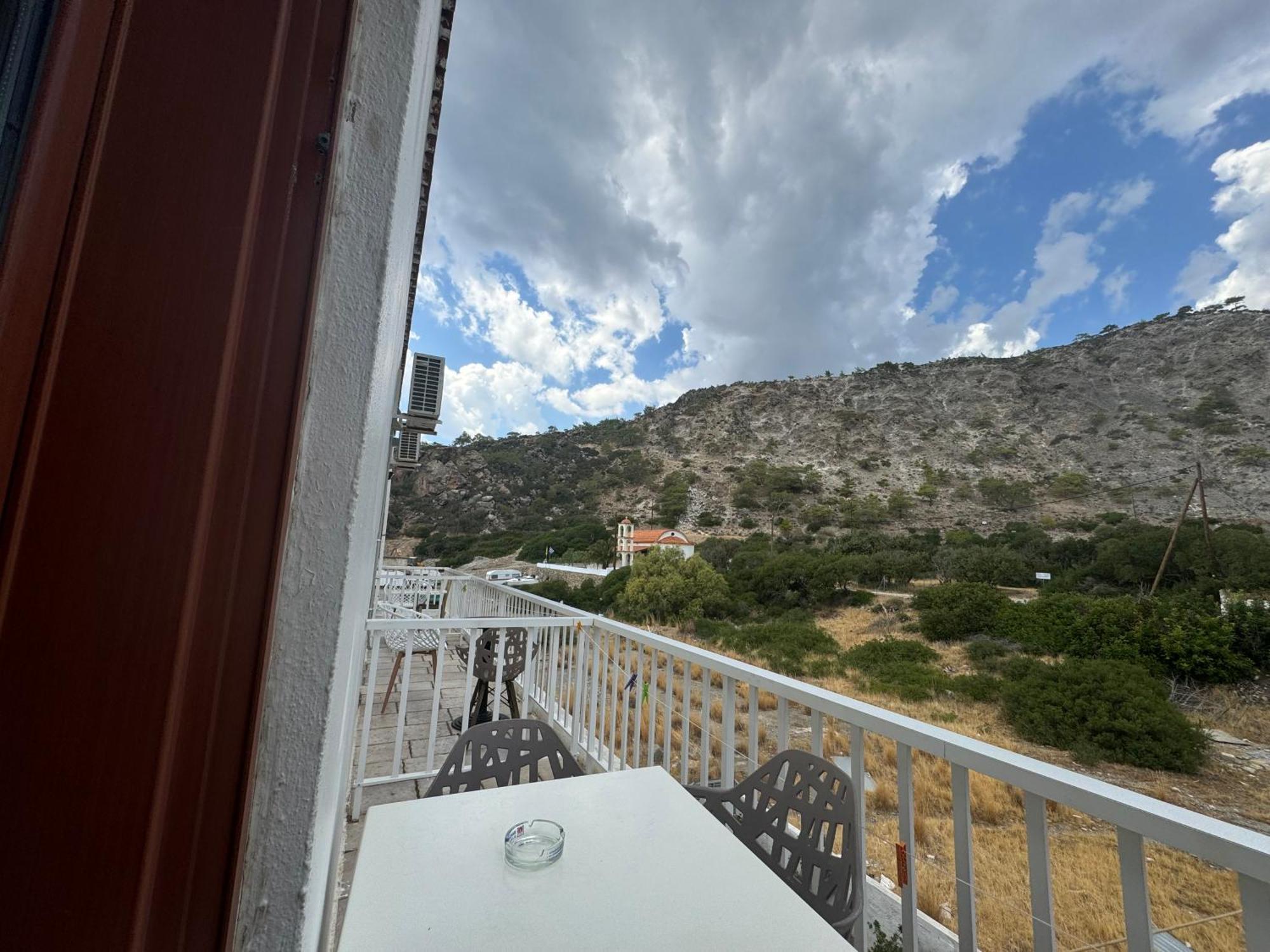 Zorbas Sougia Exterior foto